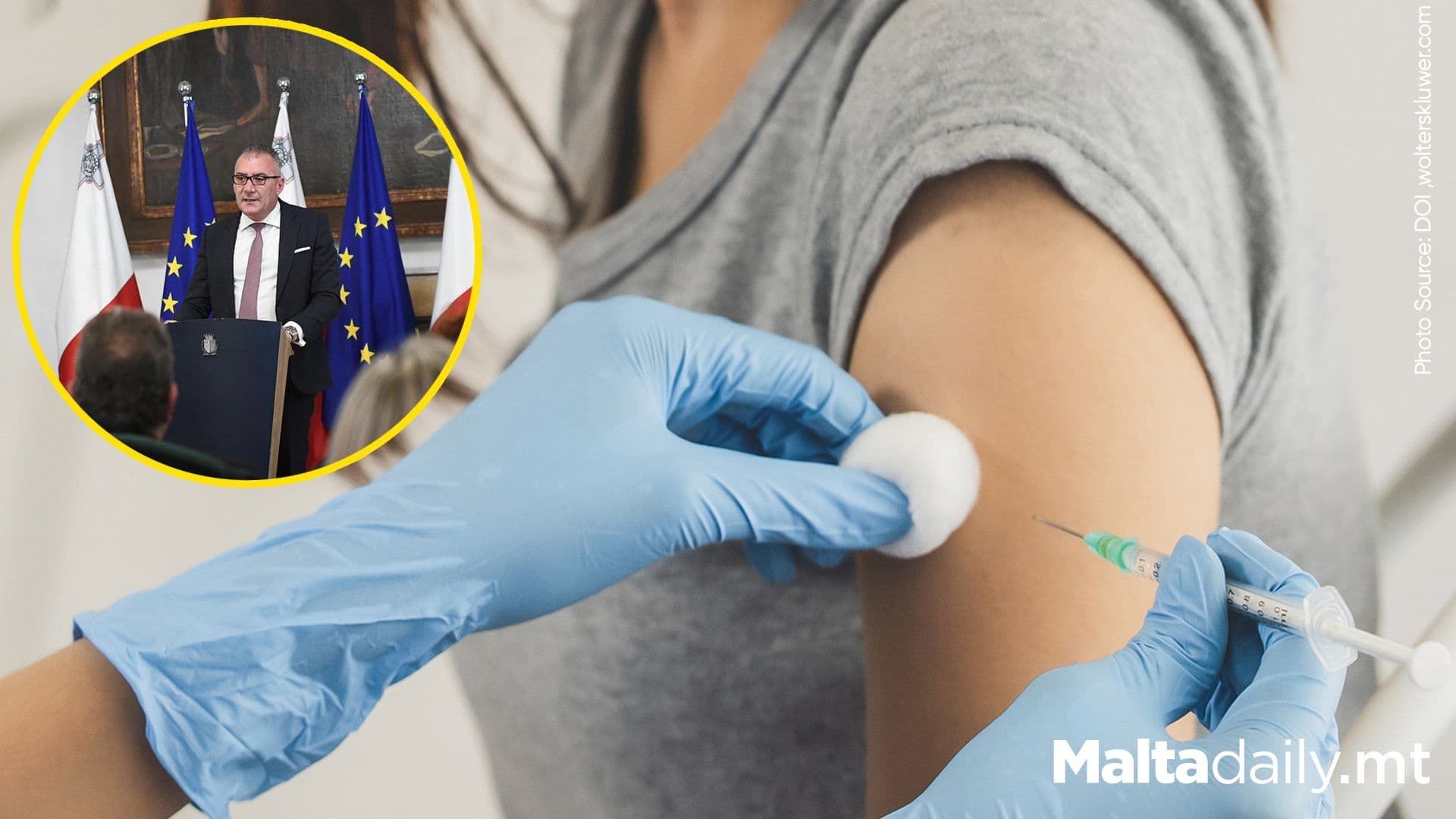 Over 87,000 Elderly Expected to Receive Free Vaccines in New Government Campaign