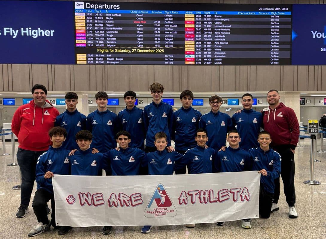 AtoZ Athleta U16 Reach GBK Christmas Cup Final After Dominant Performances