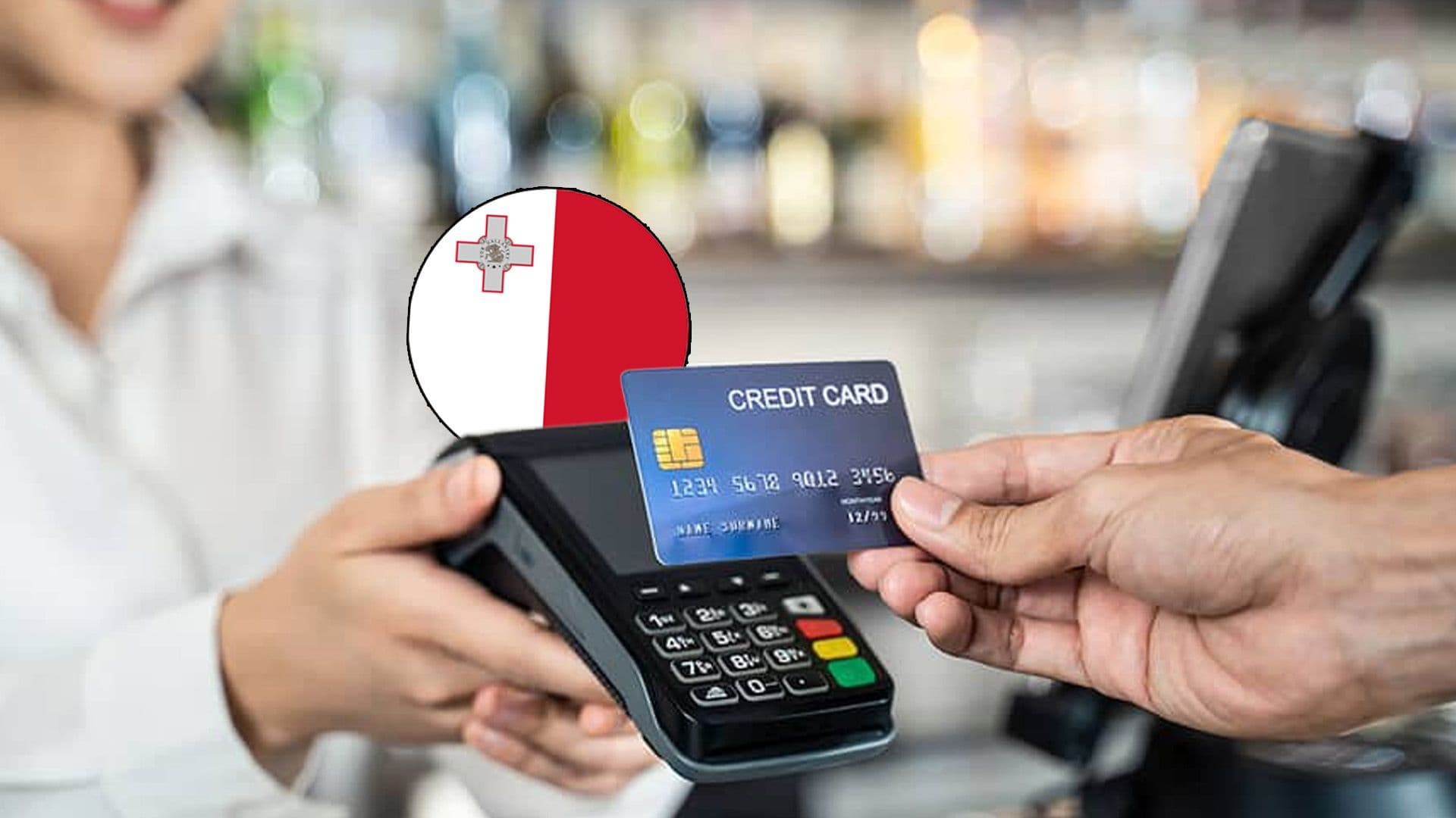 60% Of All Supermarket Sales In Malta In 2024 Were Card Payments
