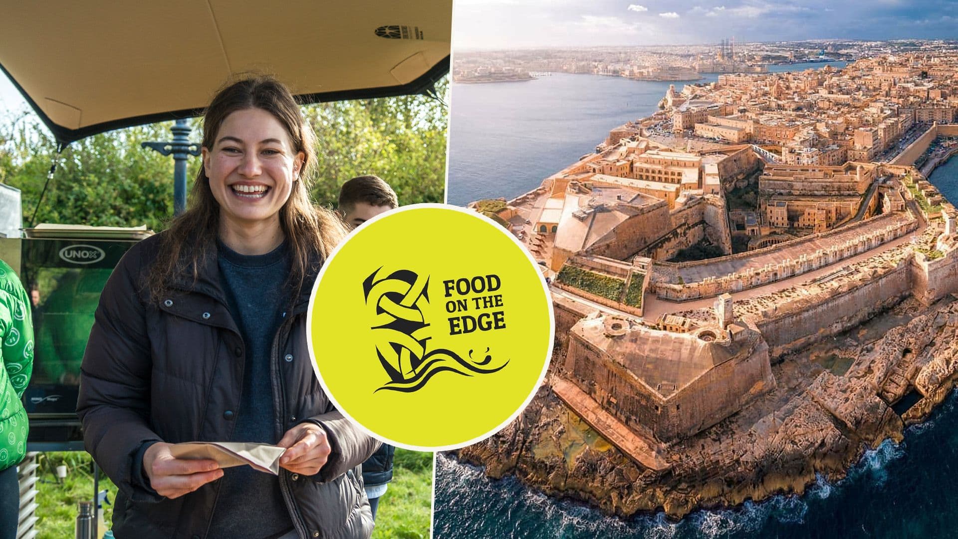 Food On The Edge Brings Global Food Voices To Malta For 1st Time