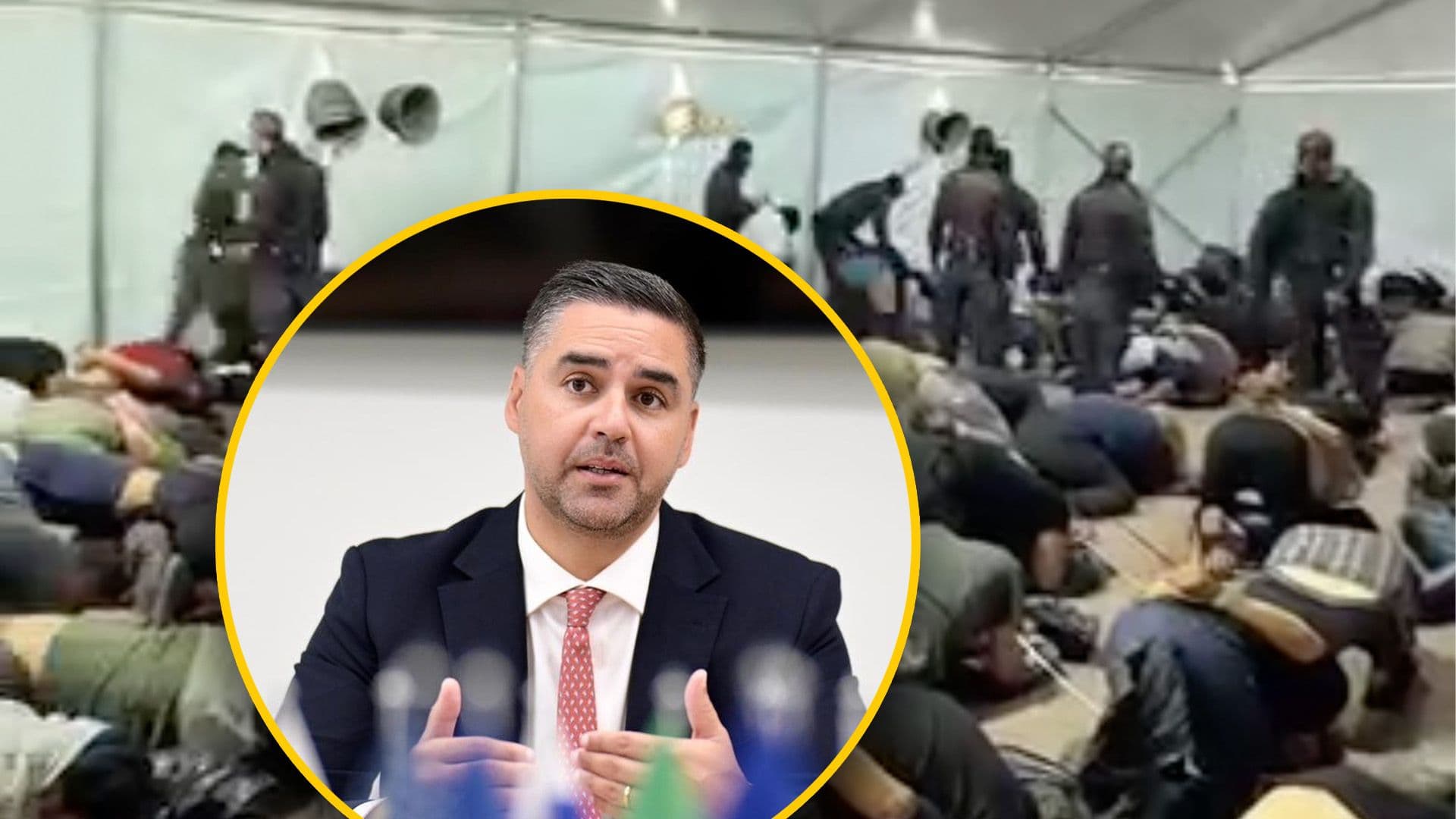 "The Behaviour Of Minister Ben Gvir Is Deeply Disturbing And Unacceptable," Says Ian Borg