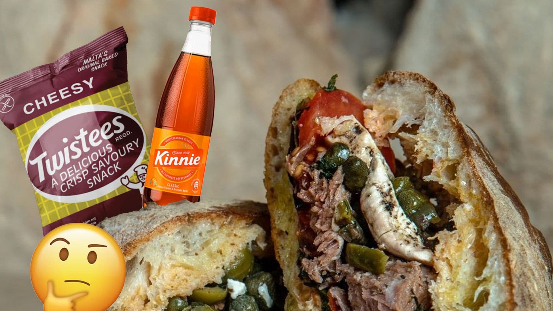 What Your Favourite Maltese Snack Says About You