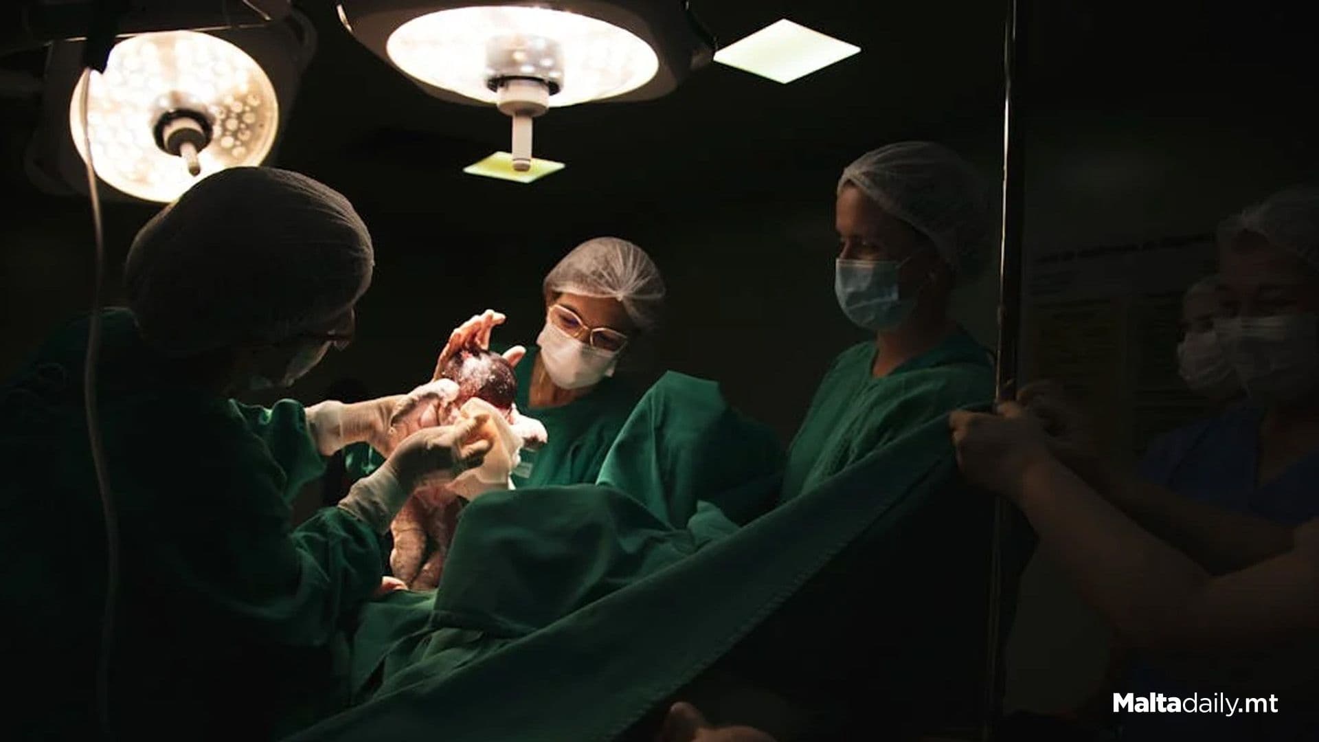 Up To 12,000 C-Section Births Between 2017 & 2024