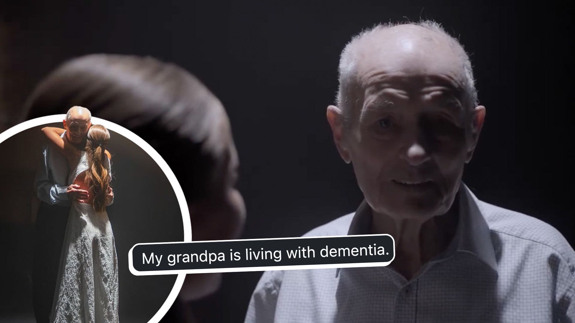 14-Year-Old Singer Dedicates Song To Grandfather Living With Dementia