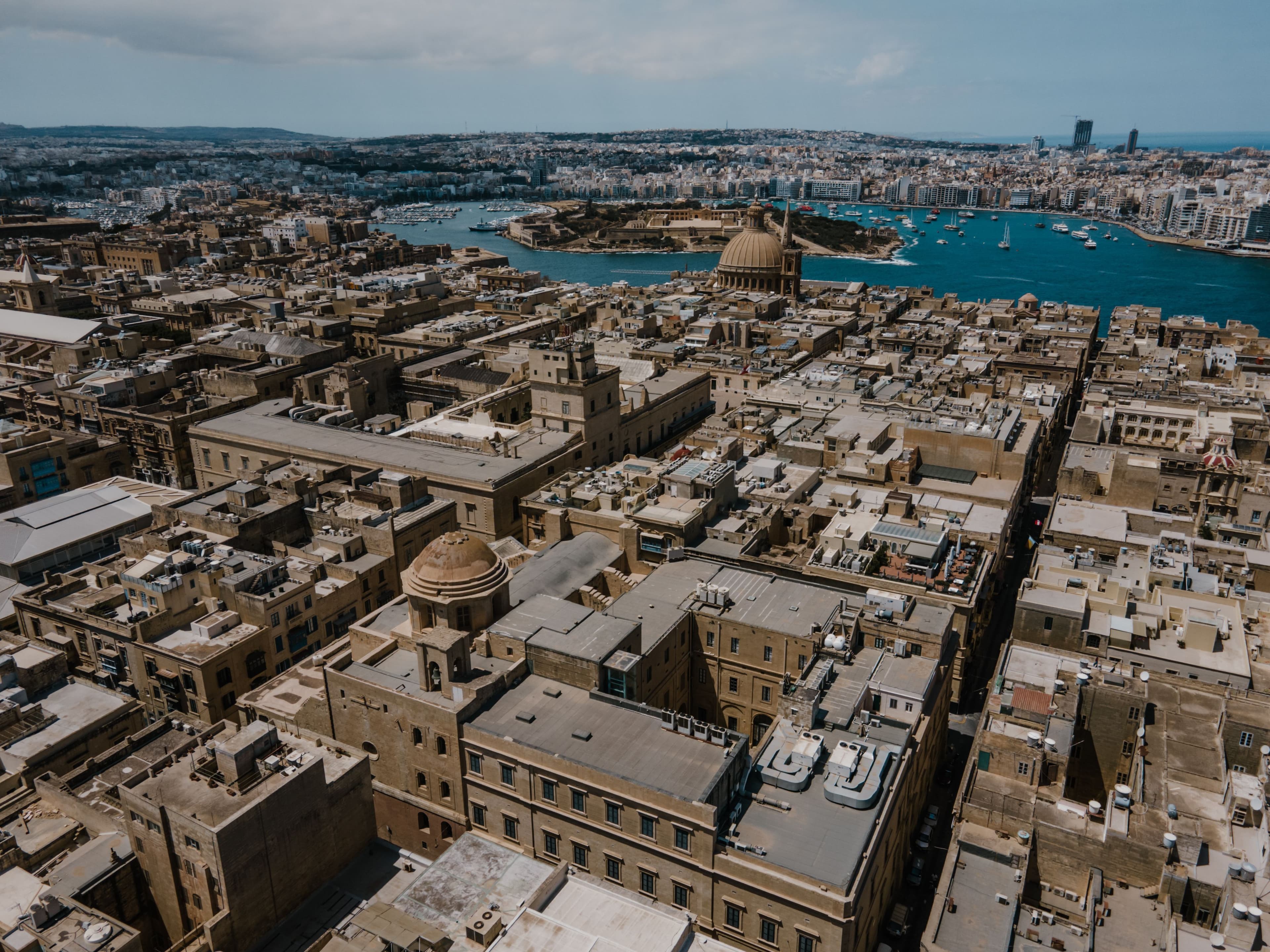 Malta Is Officially No Longer Just A Summer Destination, New EU Data Shows