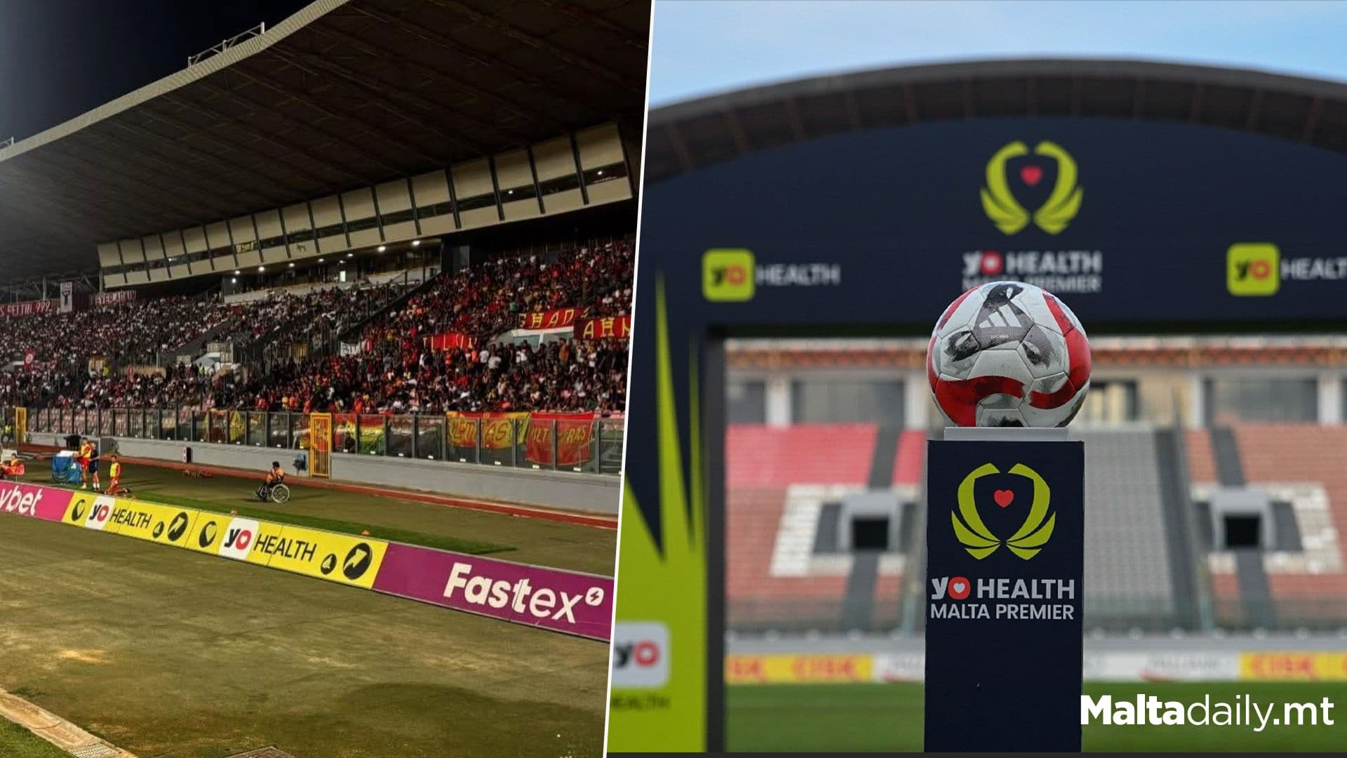 The 2025/26 YoHealth Malta Premier League Season Officially Kicks Off