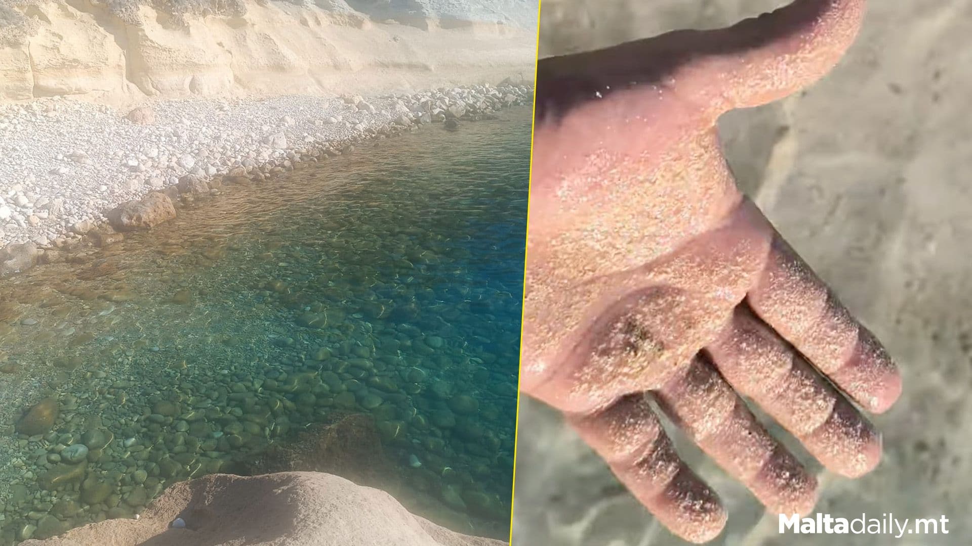 UPDATED: Qala Mayor Continues To Raise Alarm On Slimy Bays