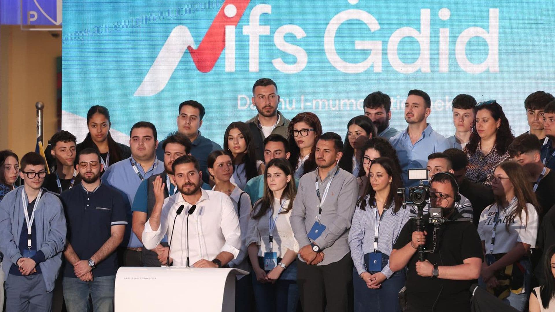 PN Leader Alex Borg Puts Forth 10 Health Election Proposals