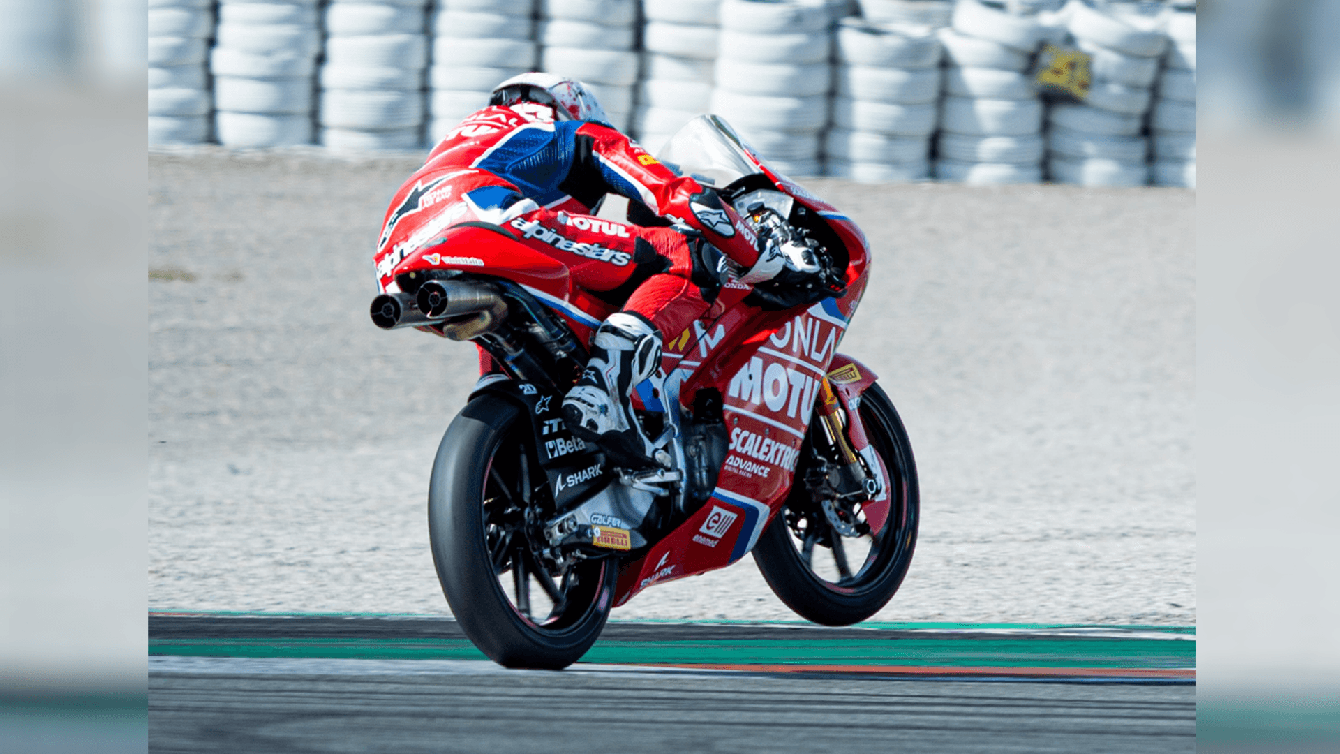 Travis Borg Expresses Disappointment After Valencia Circuit Ricardo Tormo MotoGP