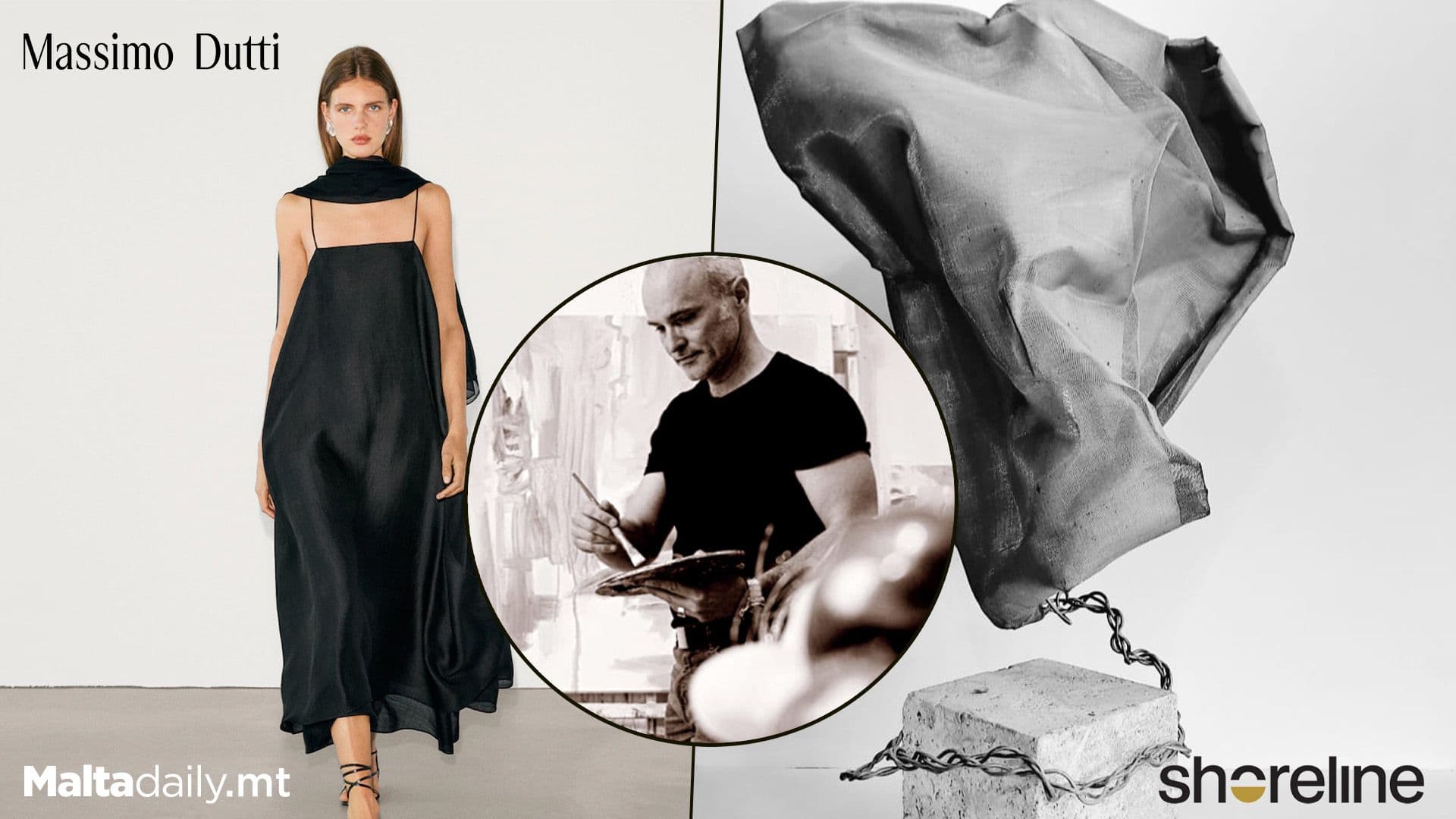 Shoreline Opening Celebrated With Massimo Dutti & Rune Bo Jakobsen Collab