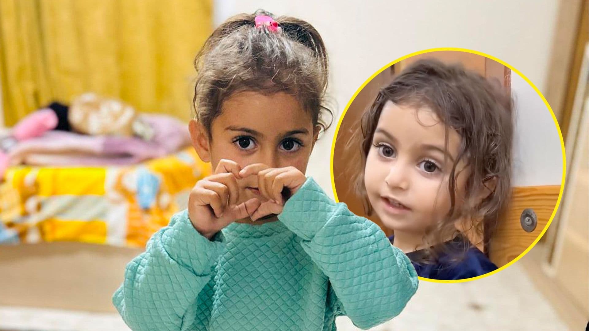 Three-Year-Old Gaza Survivor To Receive Life-Saving Treatment in Malta