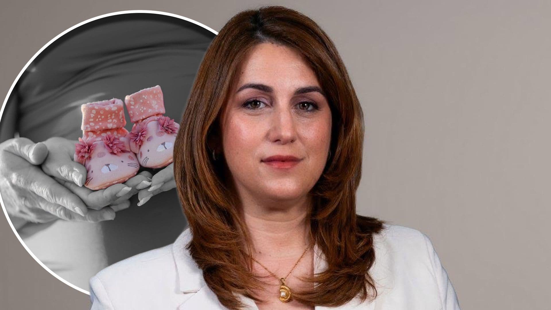 Parliamentary Secretary Alicia Bugeja Said Welcomes Baby Girl Maelle