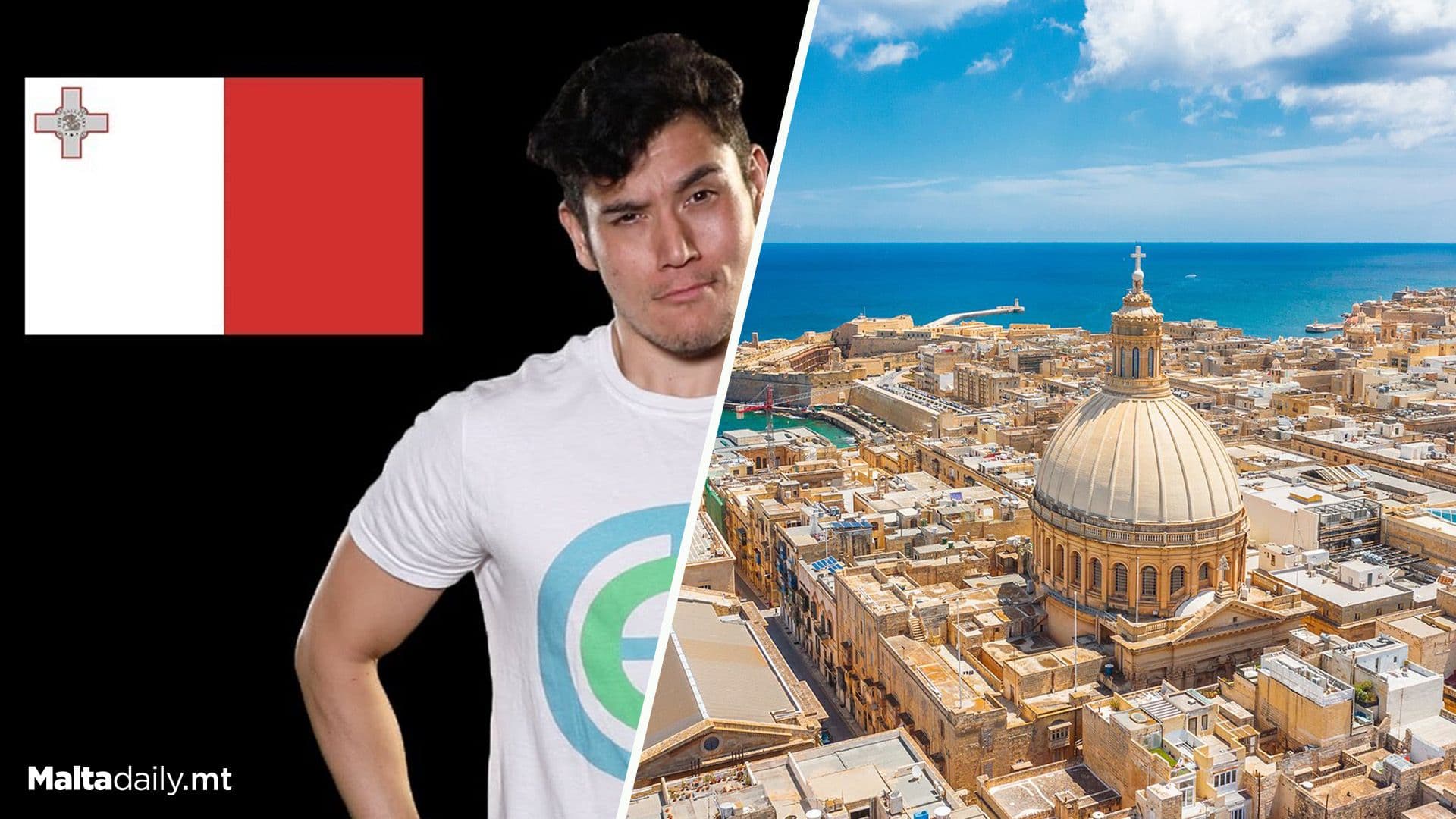 Famous Creator Breaks Down Maltese Language
