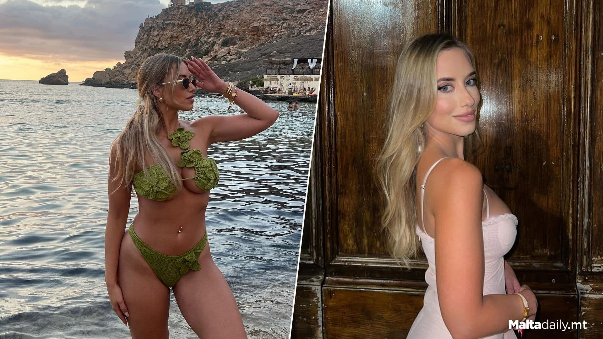 Giselle Revealed As New Love Island Malta Host!