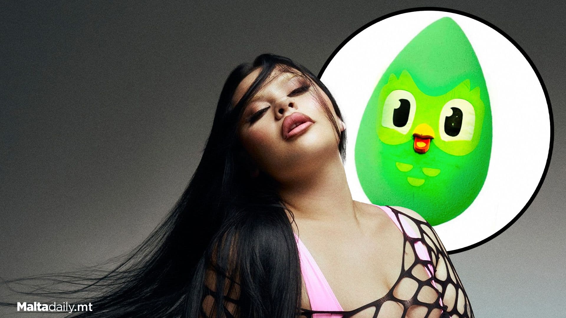 Duolingo France Picks Up On Miriana ‘Beauty Blender’ Meme