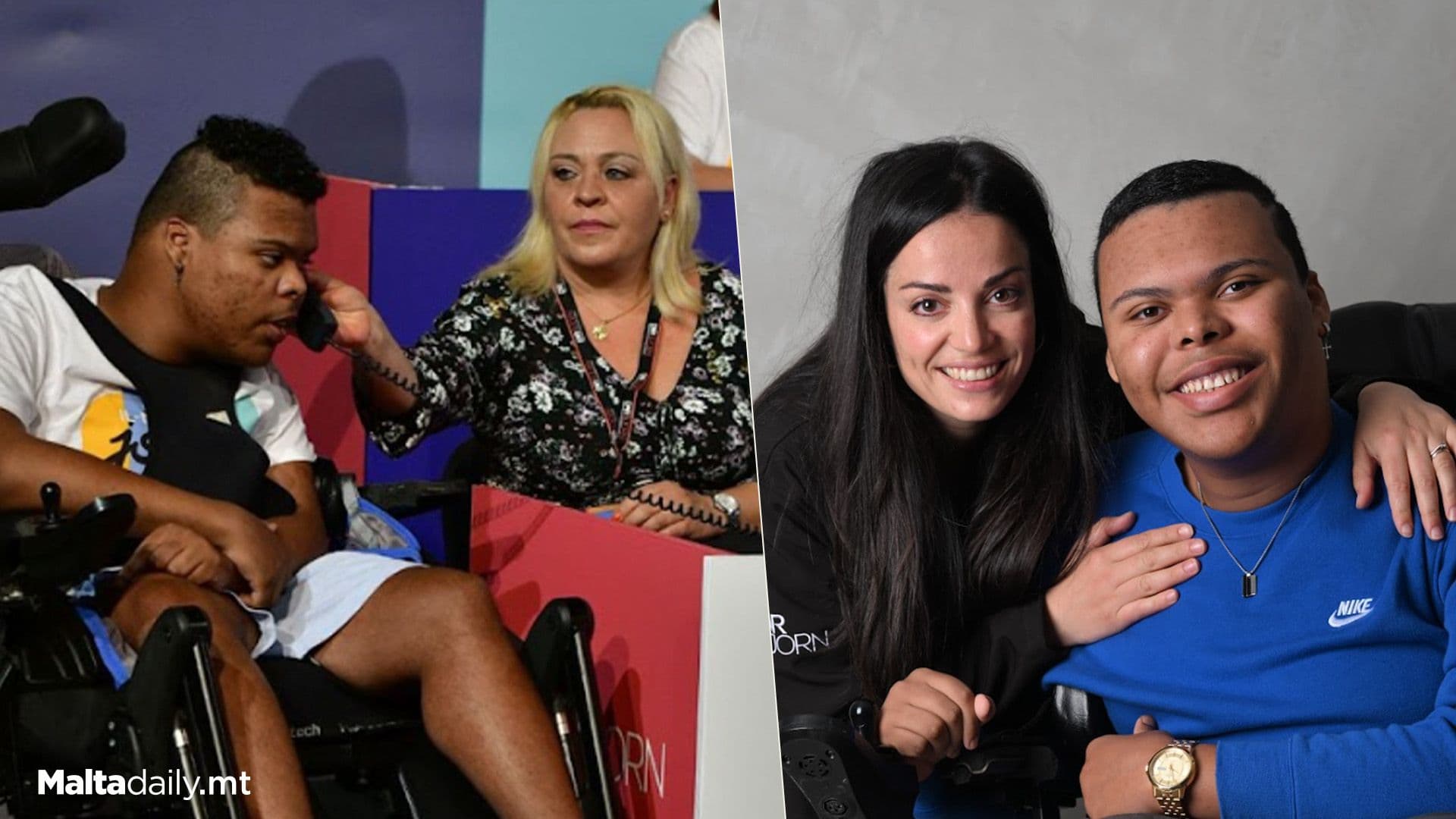 How Mattia Found Hope After Everything Fell Apart