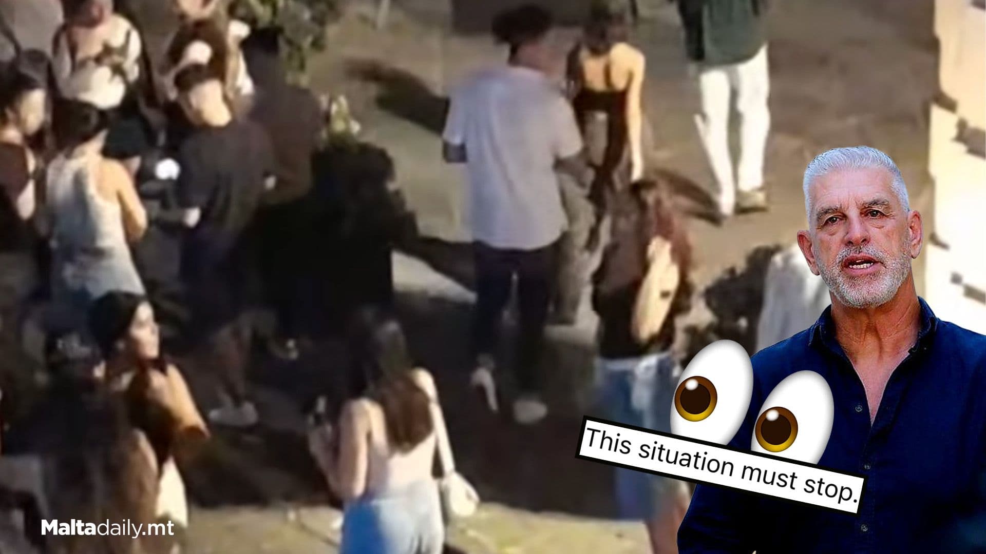 Sliema Mayor Raises Concern Over 4am Disturbances