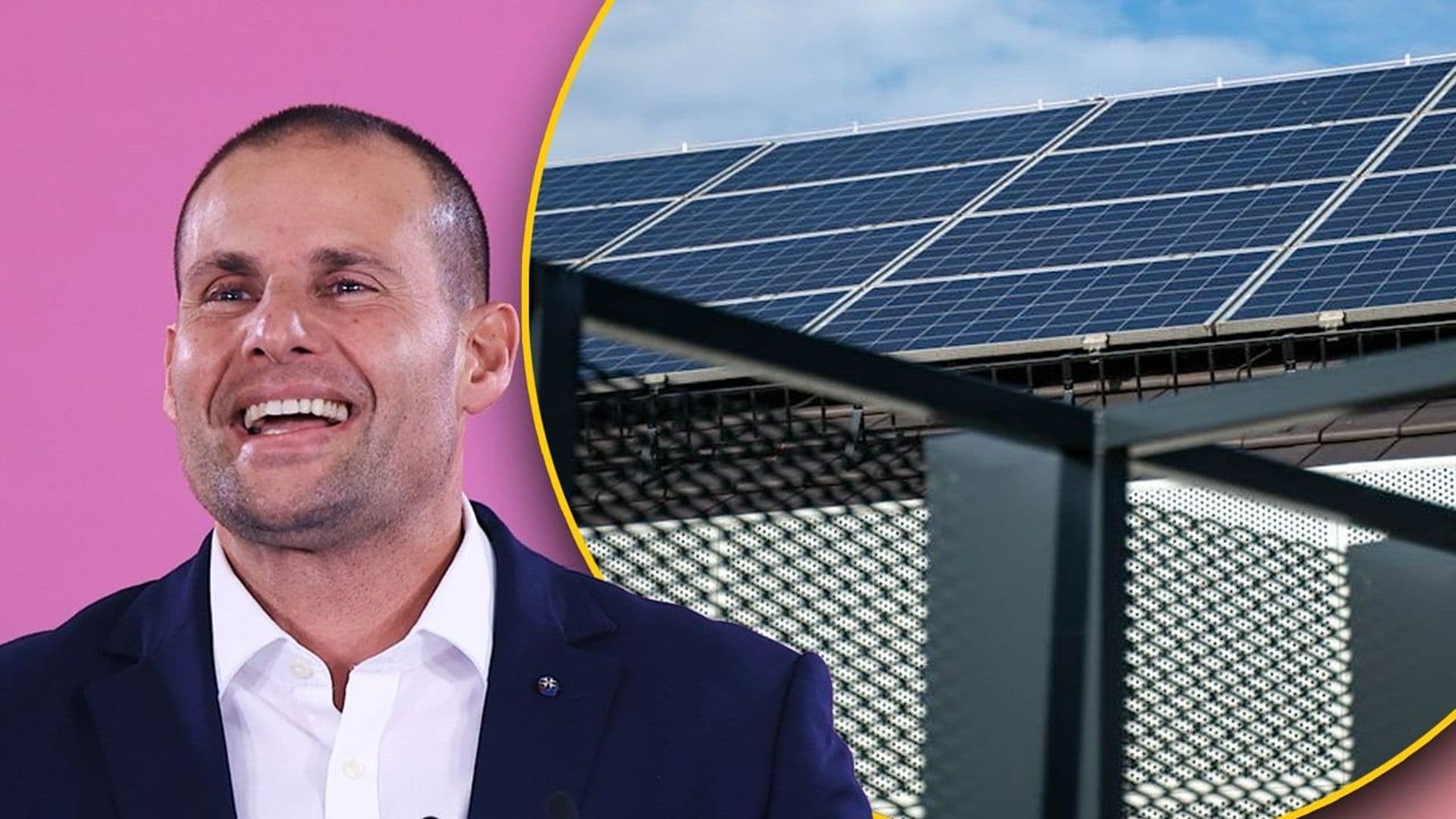 ROBERT ABELA PROPOSES SUPPORT FOR NGOS TO INSTALL RENEWABLE ENERGY SYSTEMS