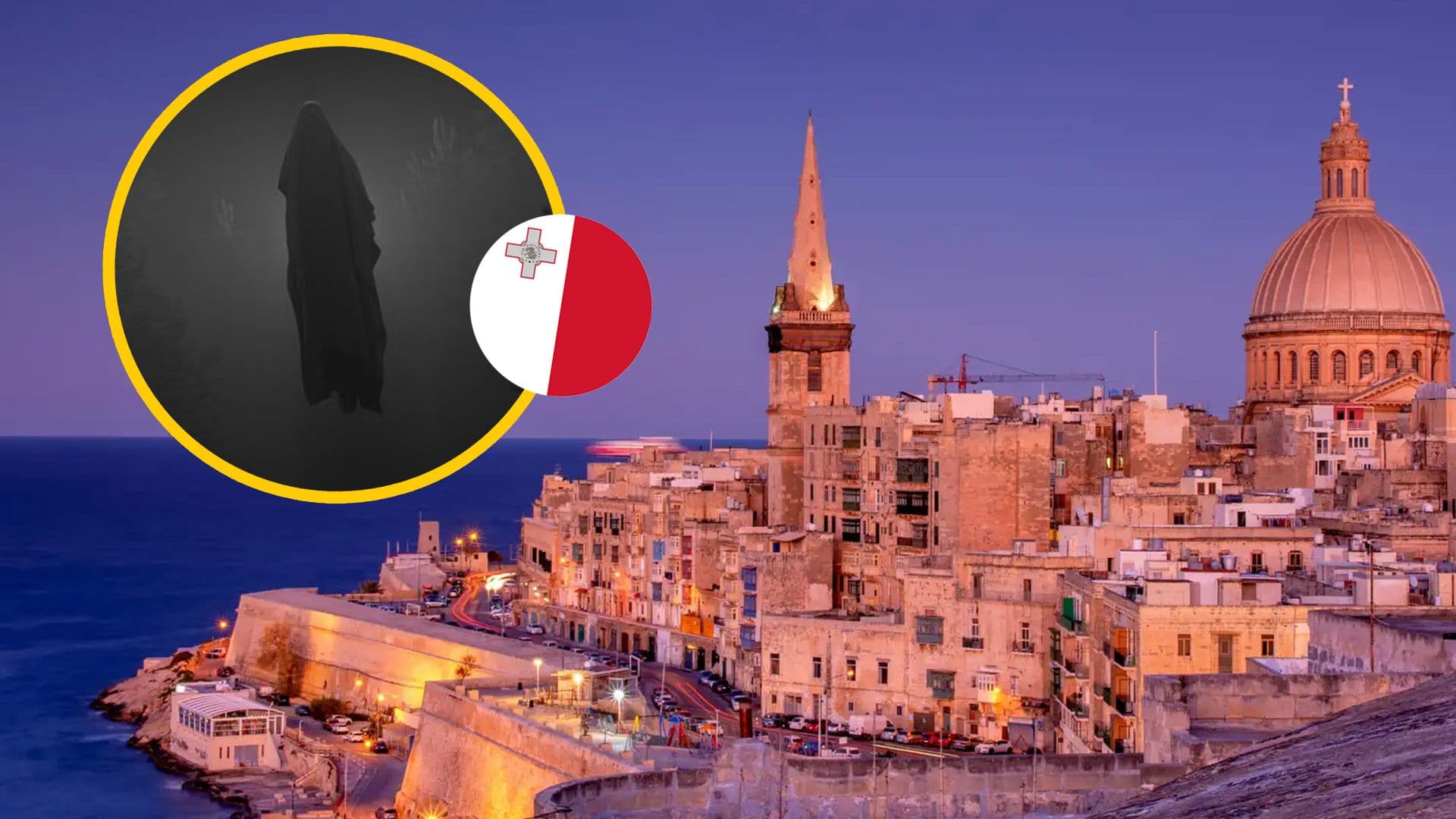 Over Half Of Maltese Believe In Ghosts & The Paranormal