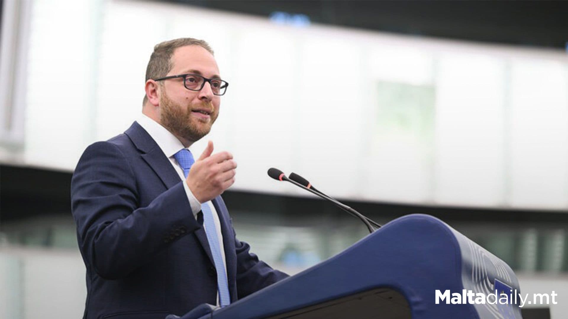 MEP Alex Agius Saliba To Lead EU Talks On Regulation To Combat Child Sexual Abuse