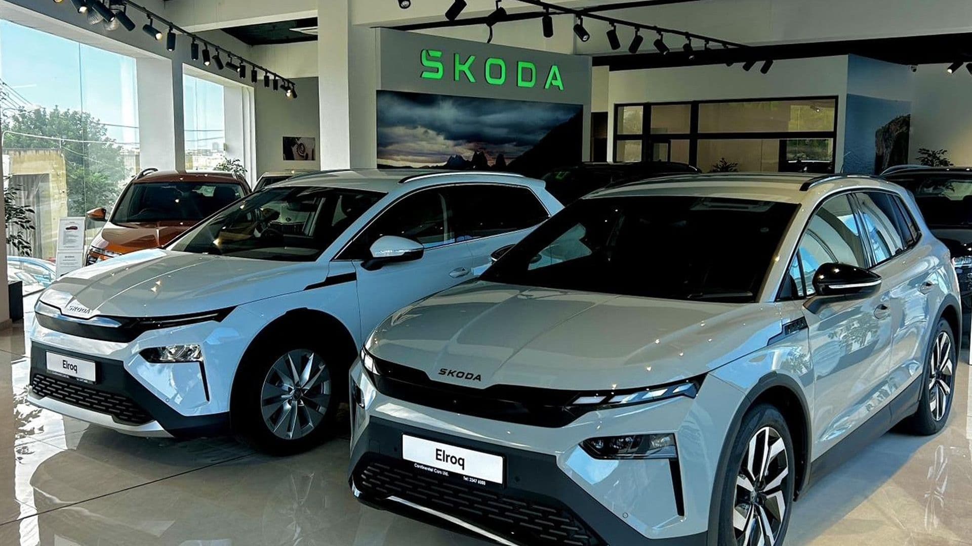 Škoda Open Week 20th To 26th April 2026: Save Up To €3,000 On Selected Models