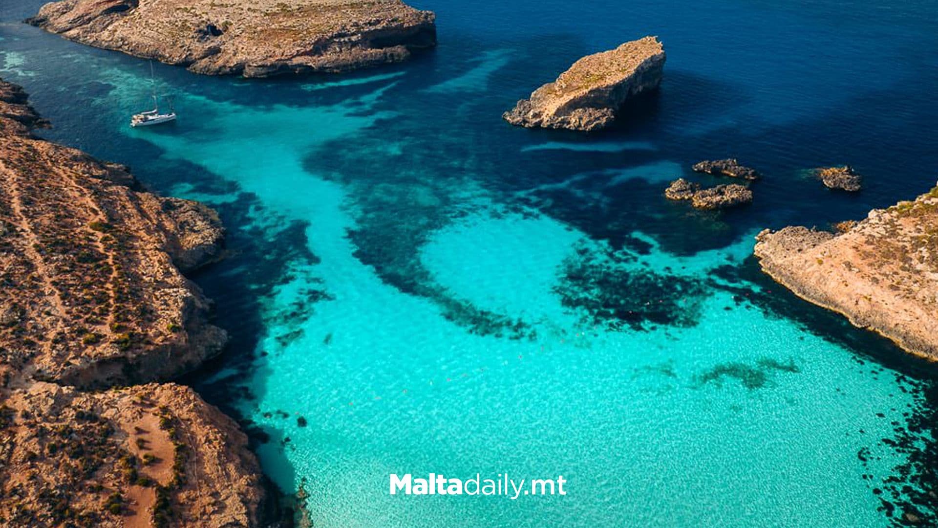 35-Year Old Italian Man Dies While Swimming At Comino’s Blue Lagoon