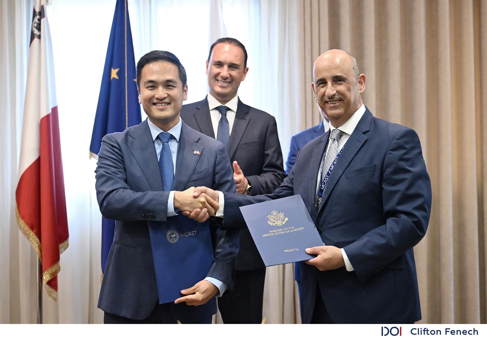 Prestigious Fulbright Specialist Program To Be Introduced At MCAST