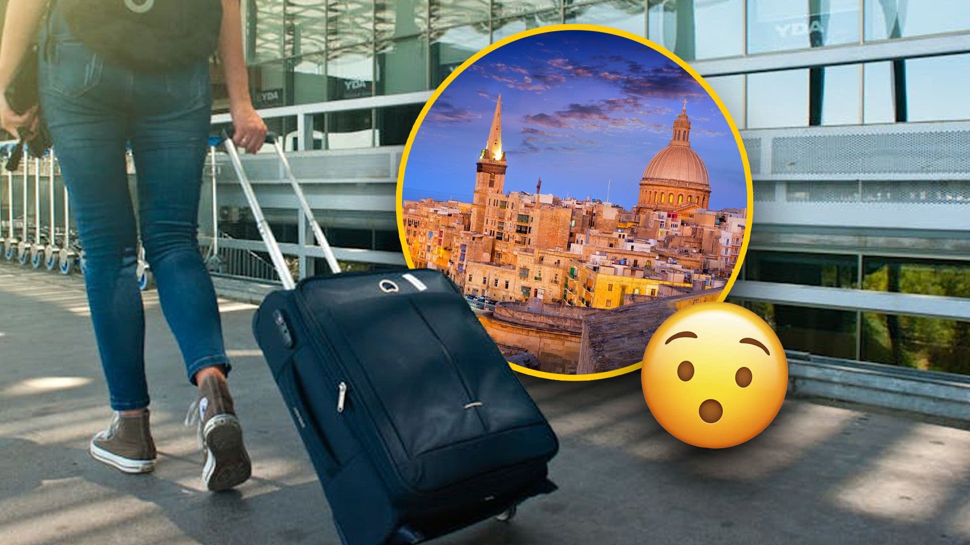 Over 400,000 Tourists Visited Malta In April 2026