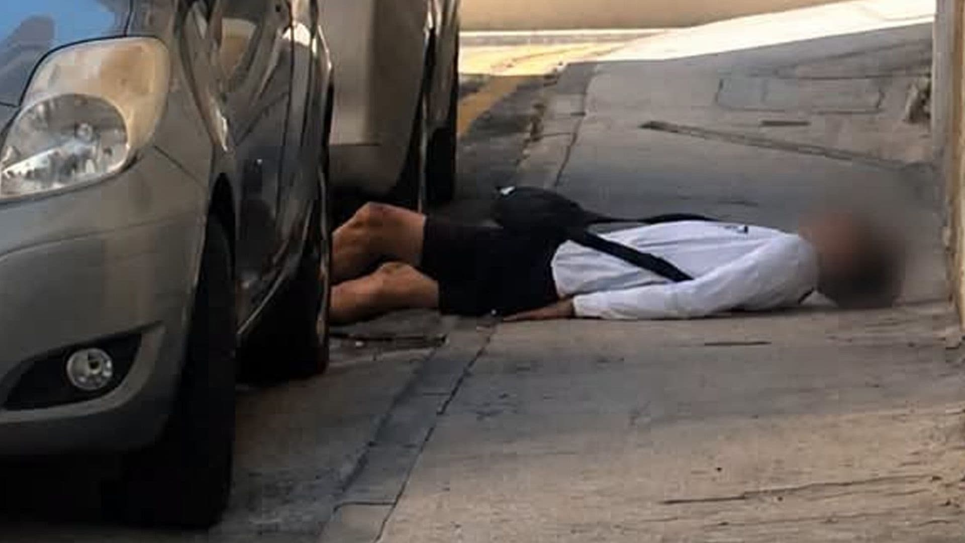 Marsa Mayor Raises Concern After Man Found Unconscious Outside School