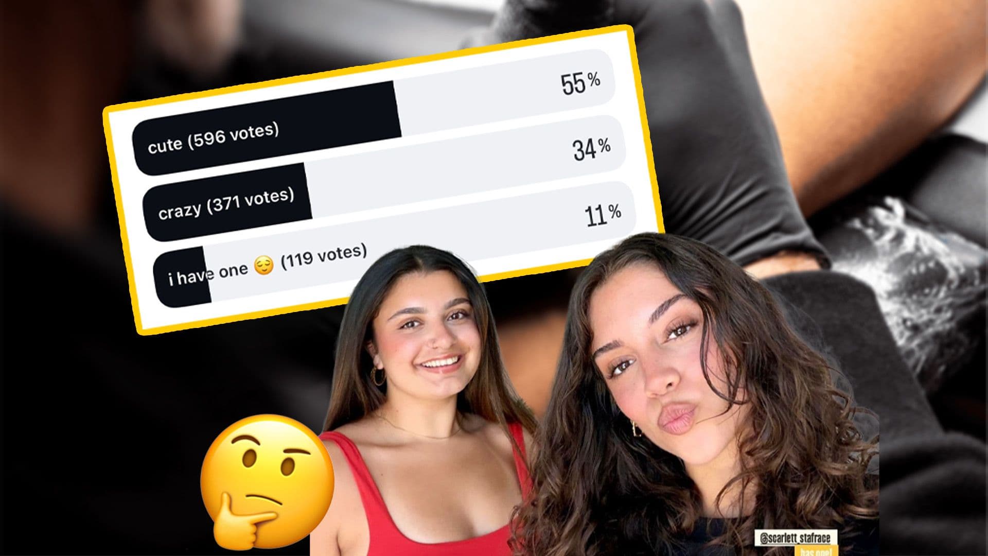 Malta Thinks Matching Tattoos Are Cool, Malta Daily Finds