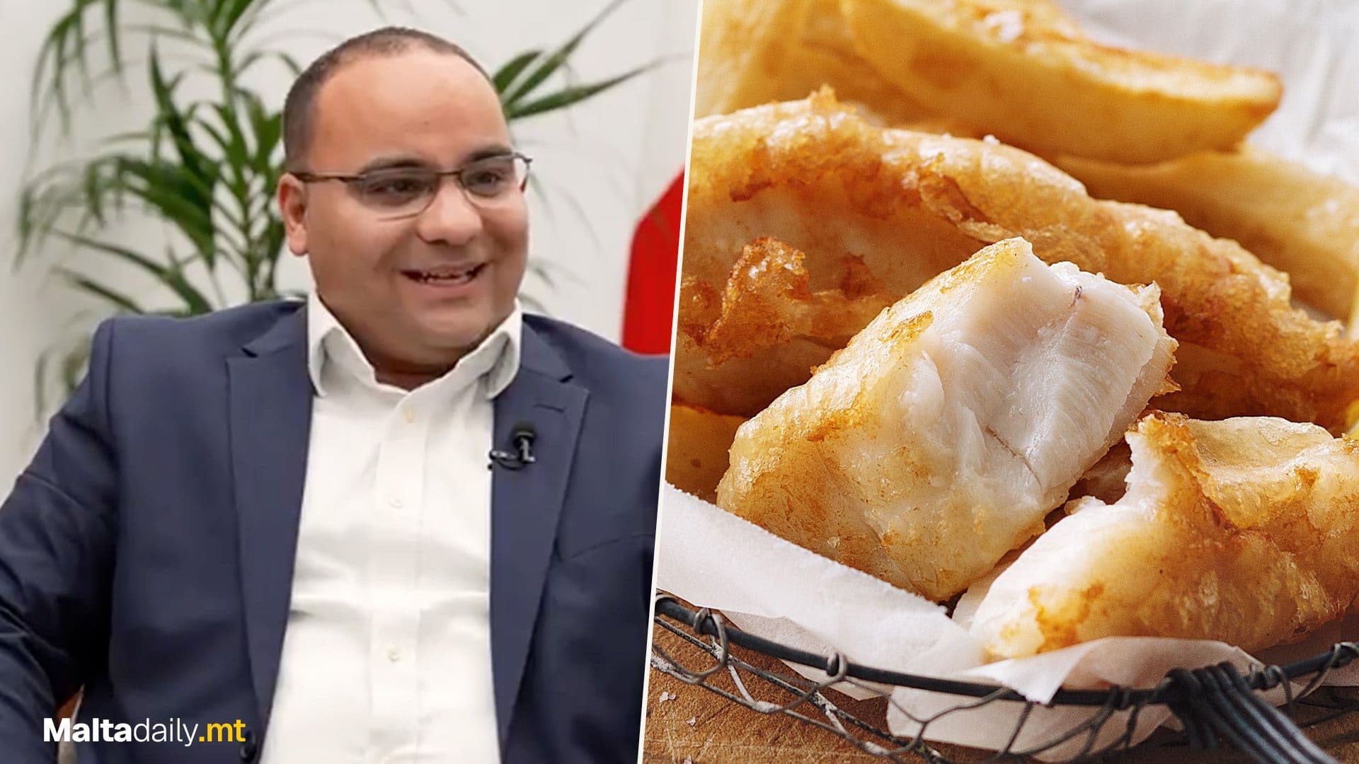 Minister On The Idea Behind Fish Fridays