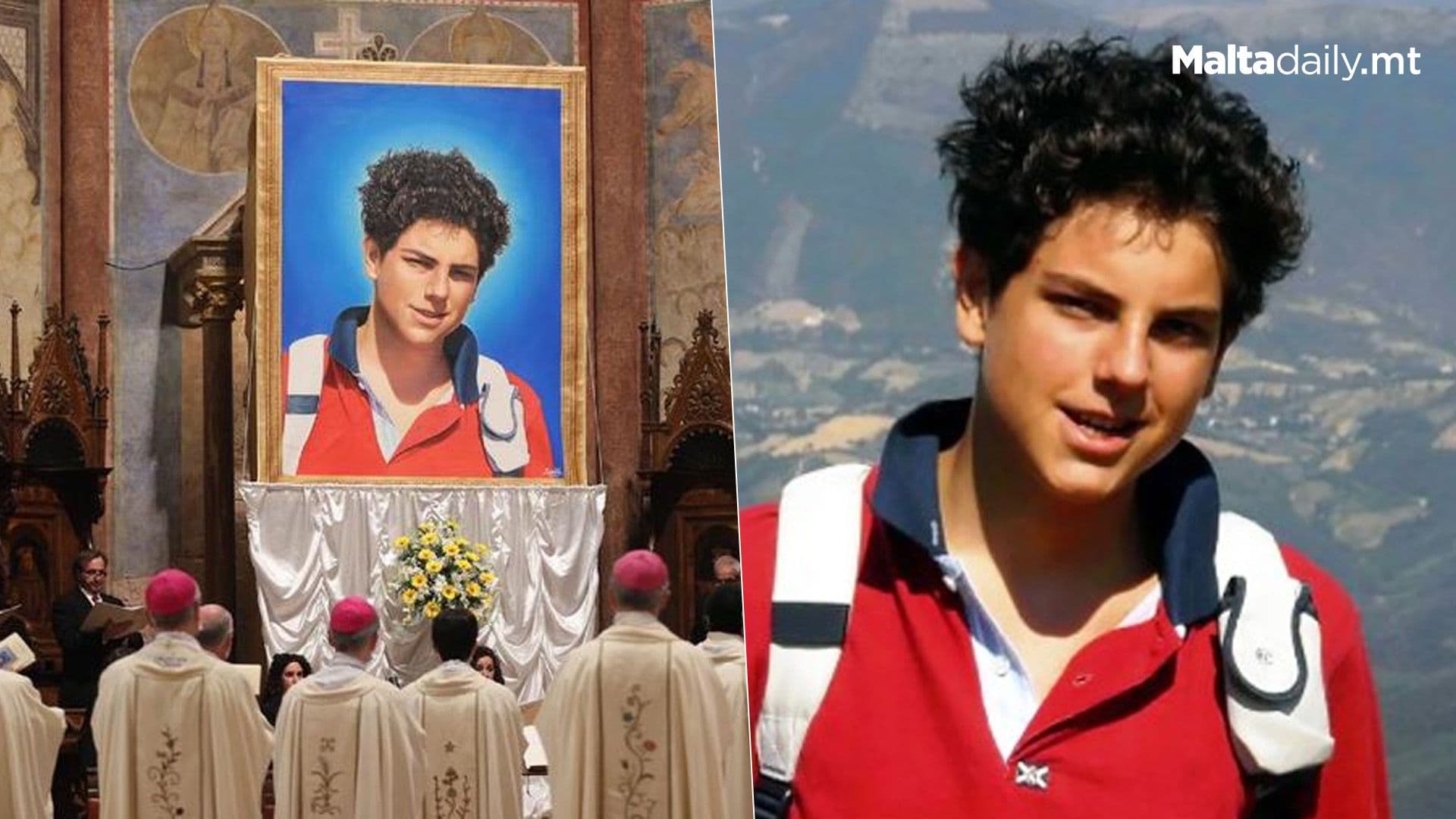 ‘God’s Influencer’ Carlo Acutis Set To Become 1st Millennial Saint