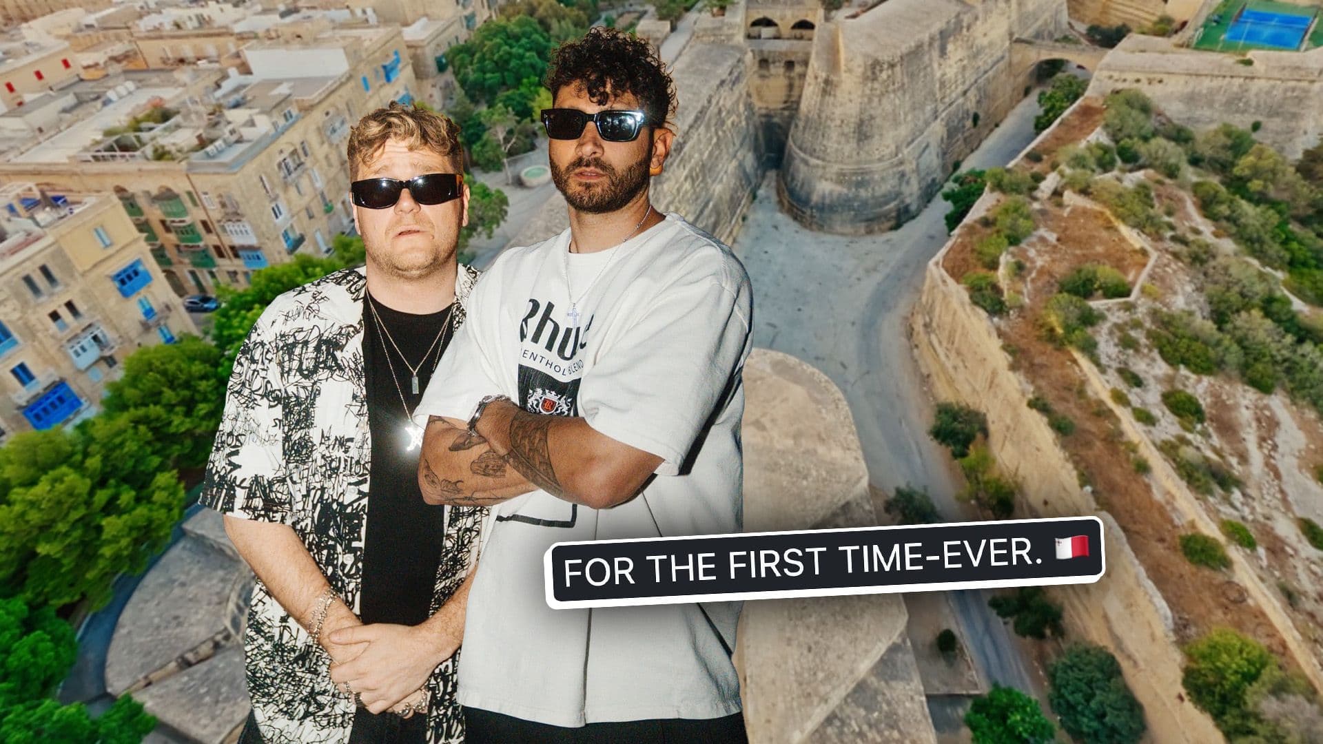 Adriatique Closing Summer in Style With Valletta Ditch Takeover on September 20th