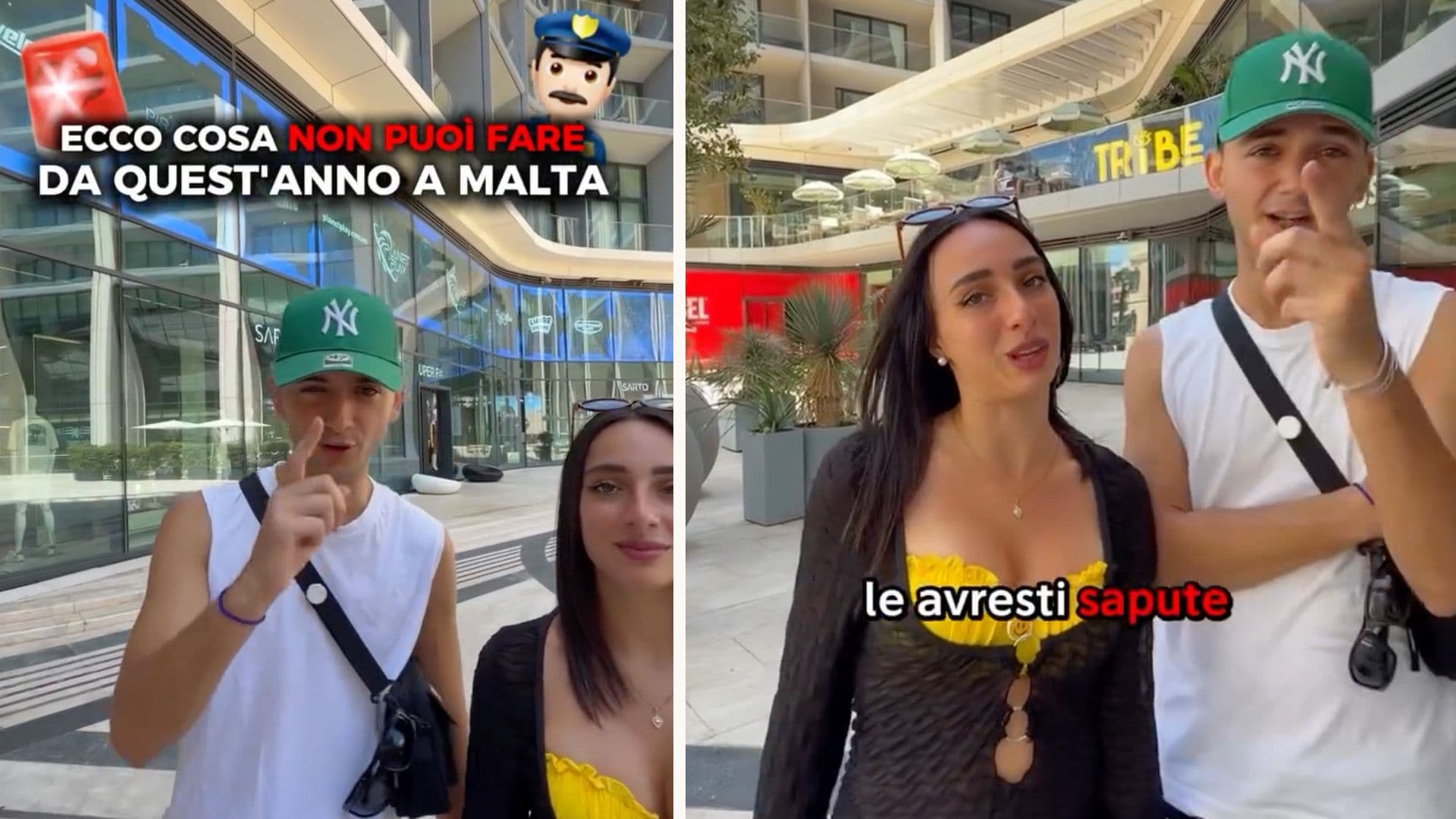 Italian Couple Share Video Urging Respect By Tourists In Malta
