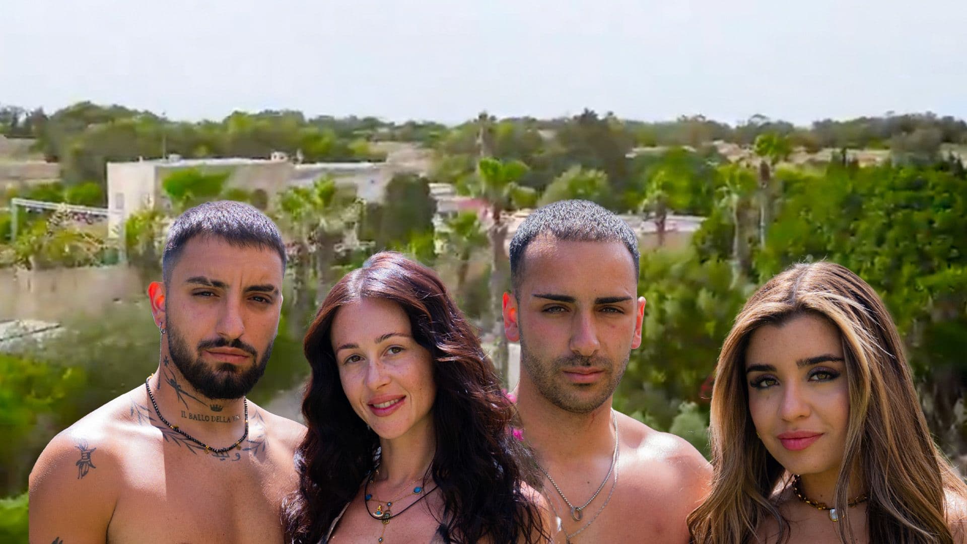 Trouble In Paradise: Re-Coupling For Season 4 Islanders As New Connections Form