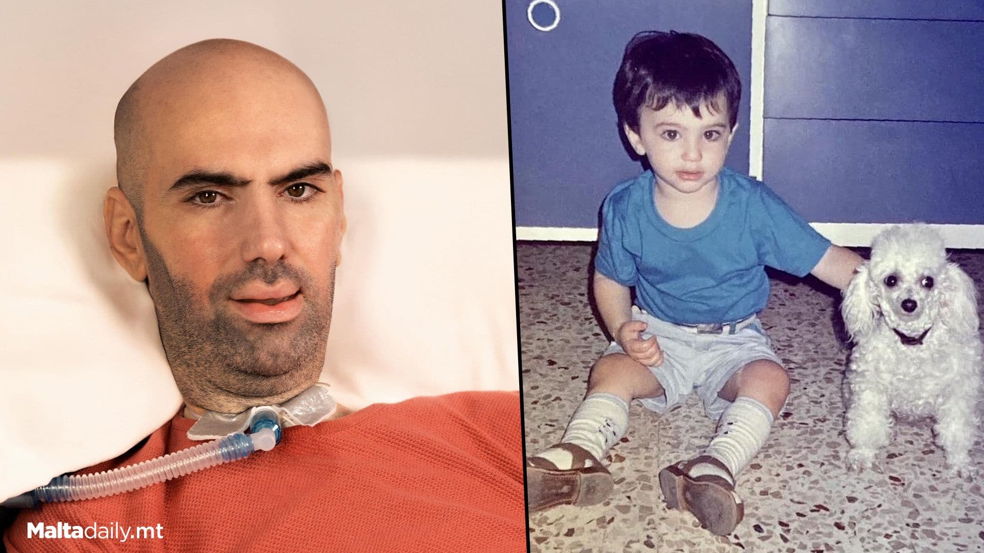 “I’m Still Restless”: Bjorn Formosa Shares Early Childhood Photo