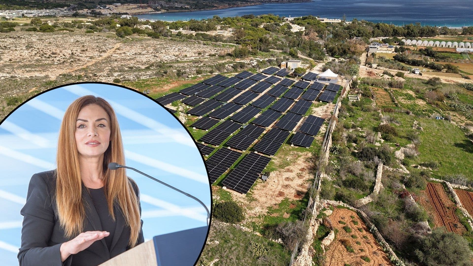 Danish Village Inaugurates New Solar Farm Project