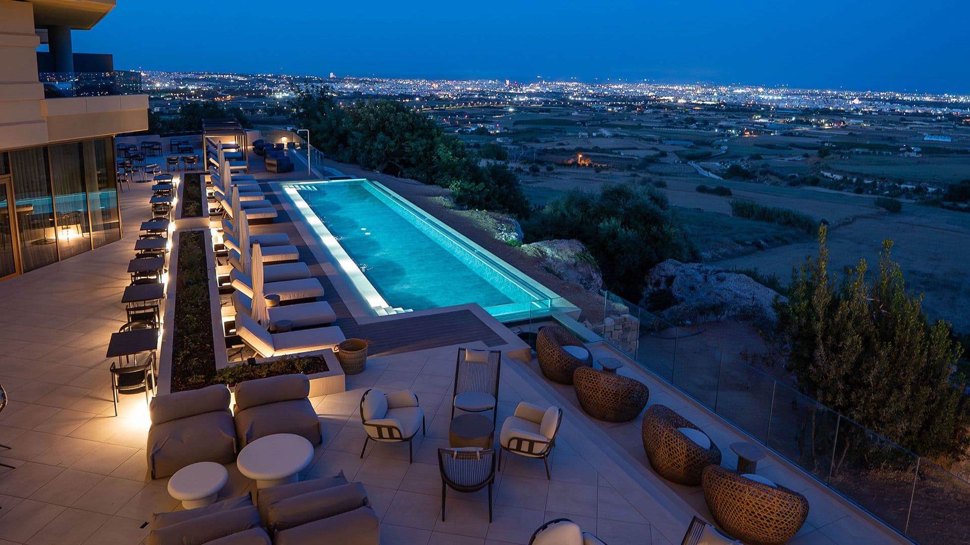 Verdala Transformed Into Malta’s 1st Luxury Wellness Hotel