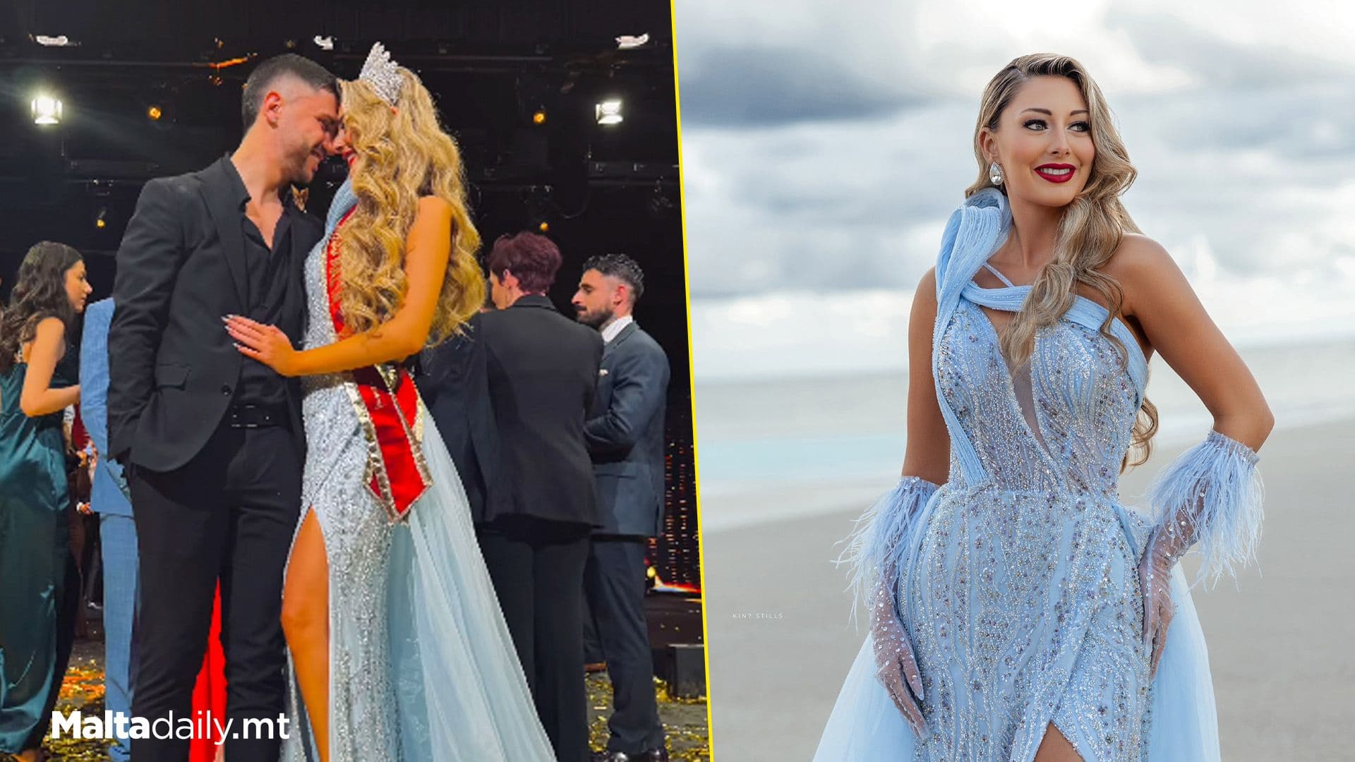 Henrika Galea Wins Miss Malta 2025