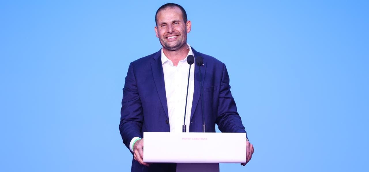 PRIME MINISTER ROBERT ABELA HIGHLIGHTS UNITY, OPPORTUNITY AND NATIONAL VISION IN ŻURRIEQ ADDRESS