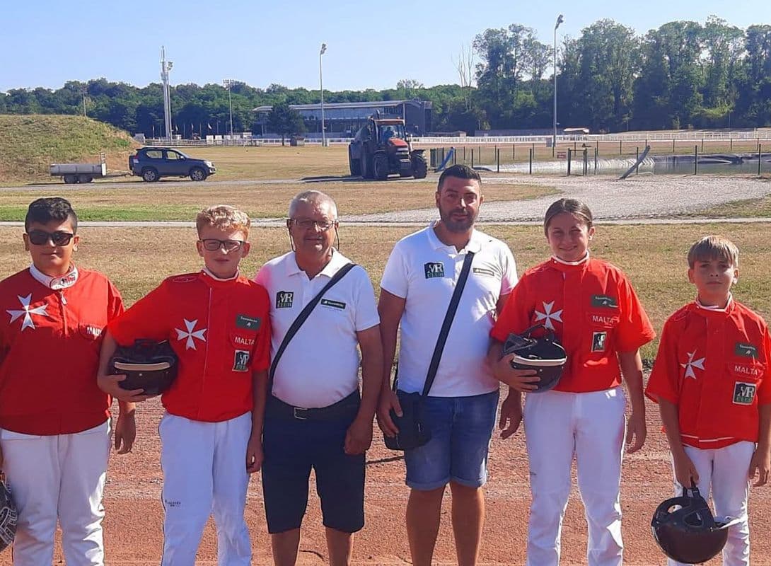 Malta Make Strong Nations League Debut in Mons, Belgium