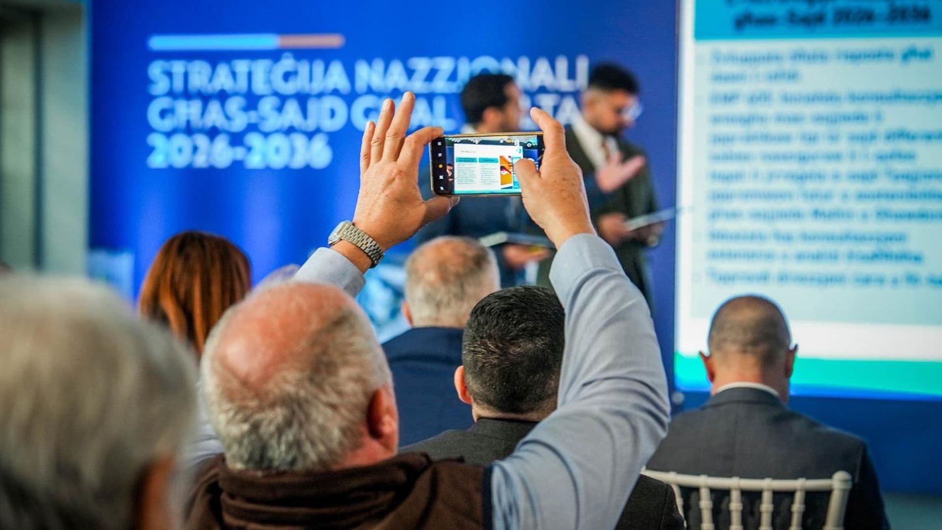 Launch Of National Fisheries Strategy For Malta 2026-36