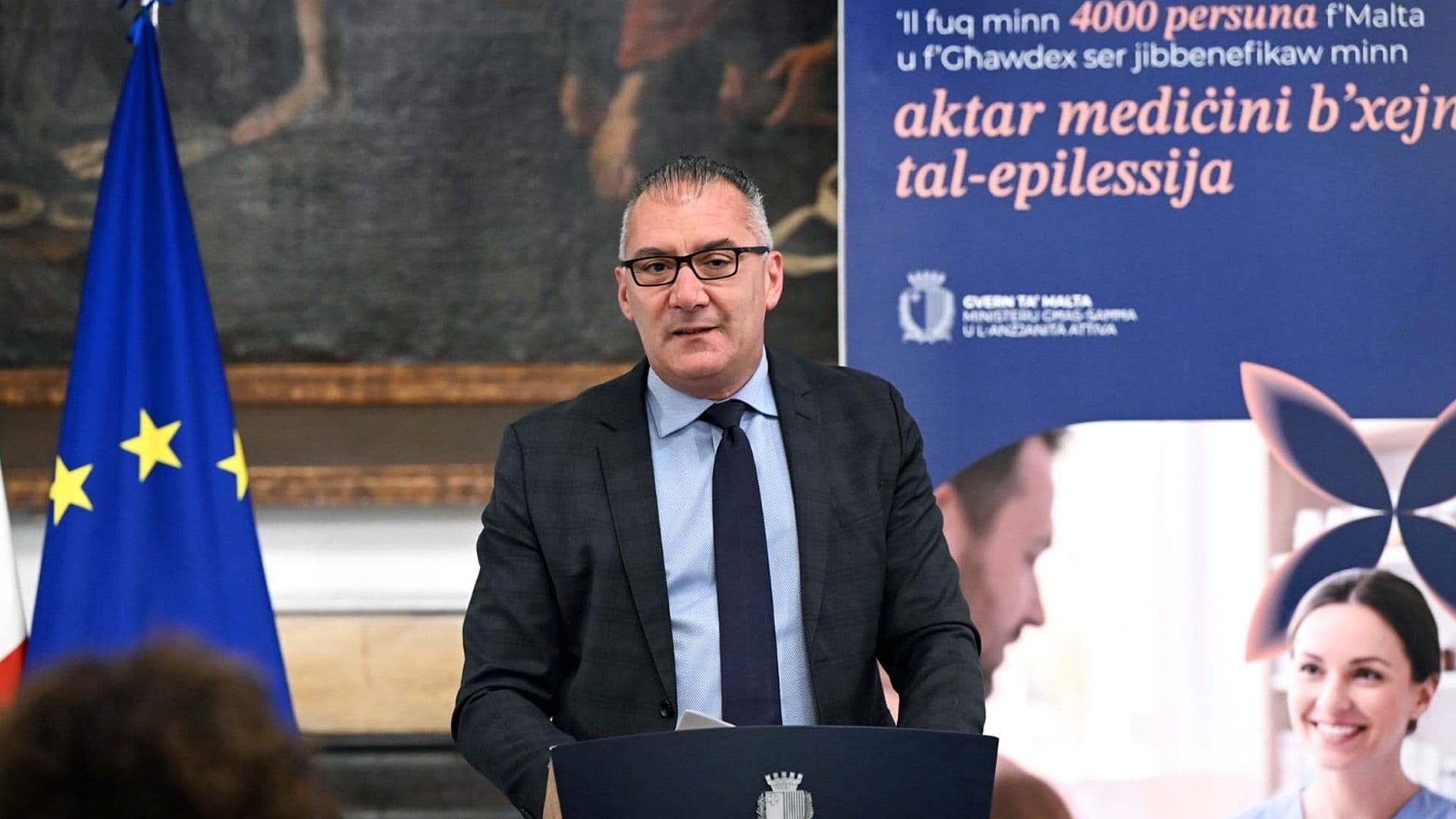 €1.5 Million Investment To Strengthen Epilepsy Treatments