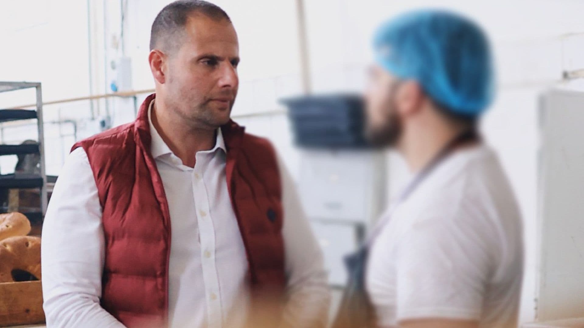 Prime Minister Visits Corradino's Forn Tal-Ħabs For Holy Week