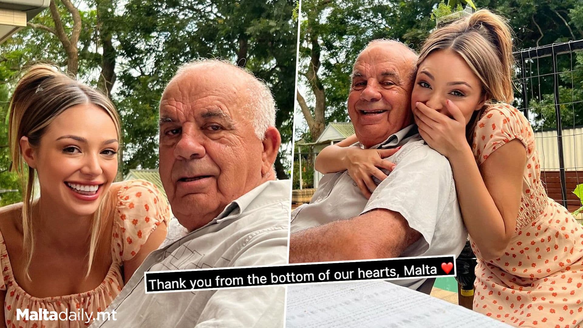 Racquel’s Family Shares Thank You Message For Support