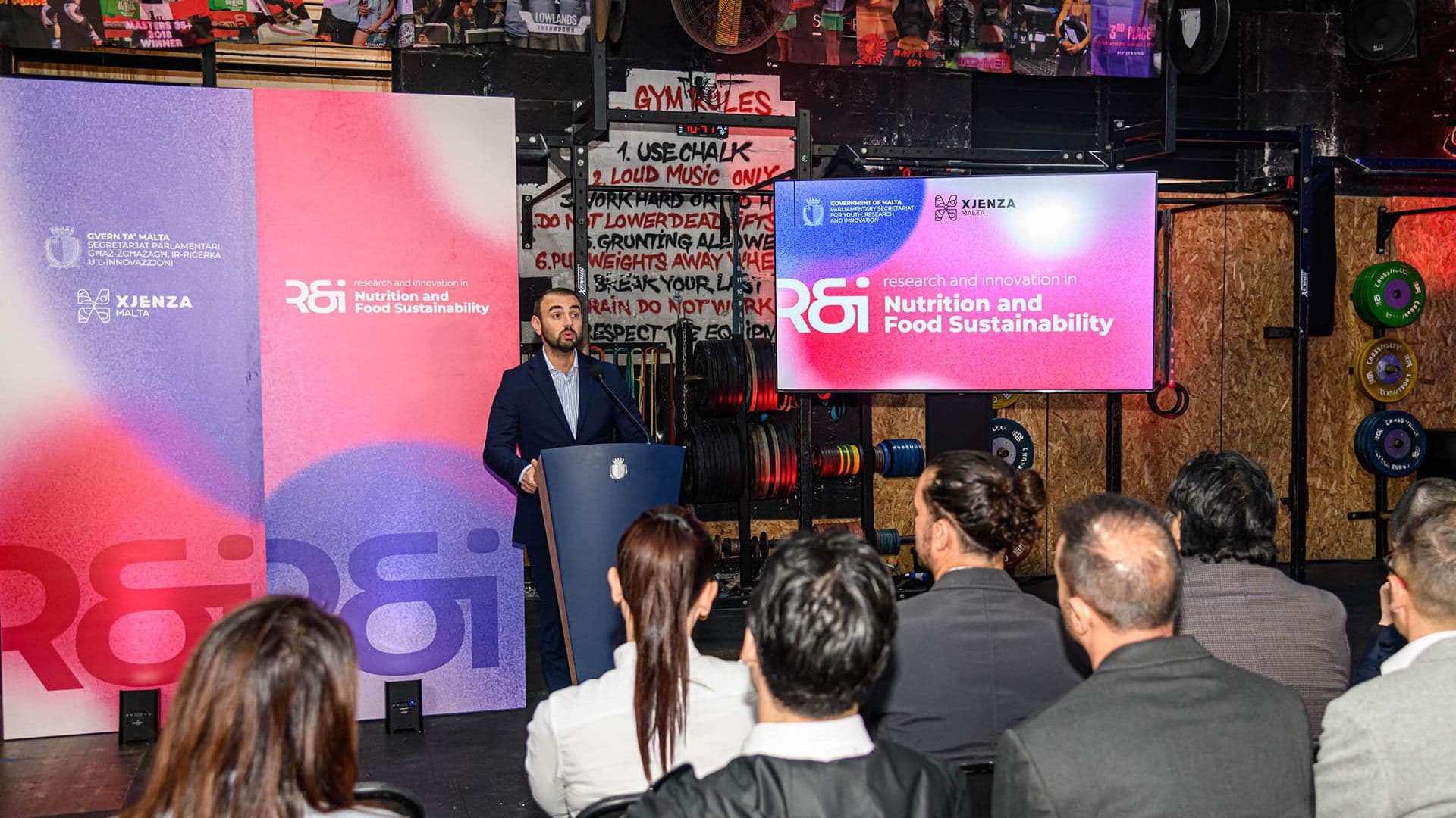 €530K Investment For Nutrition, Sustainability & Innovation Research Projects