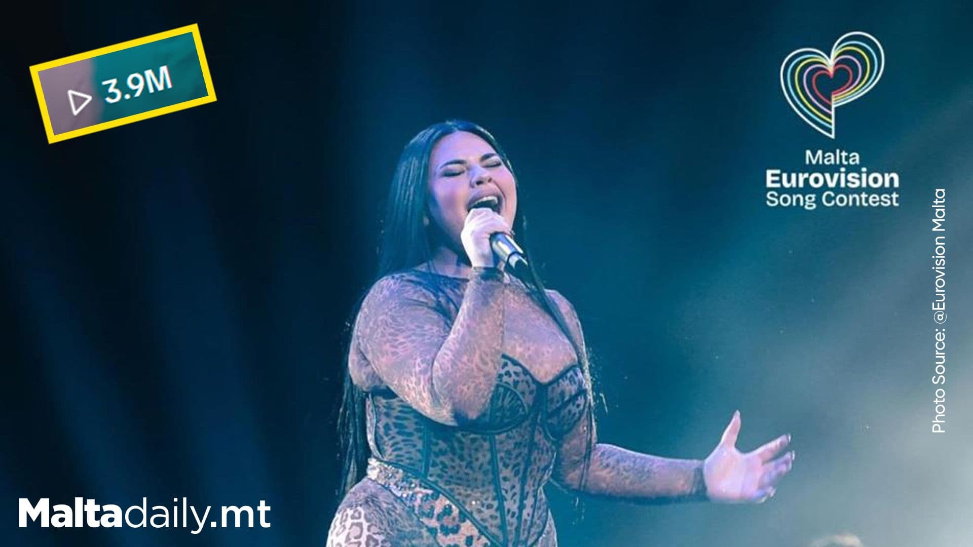 Miriana Conte’s “Kant” Video Hits 4 Million Views