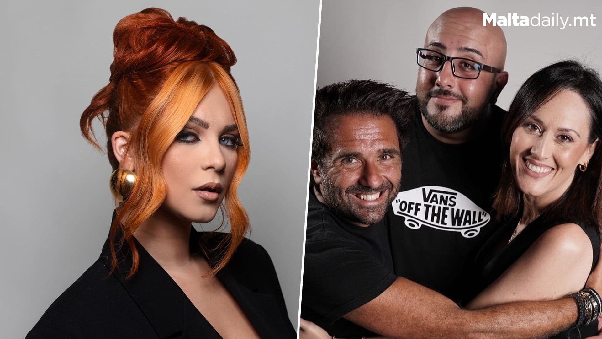 Valentina Rossi Wishes Farewell To Abel, JD and Martina