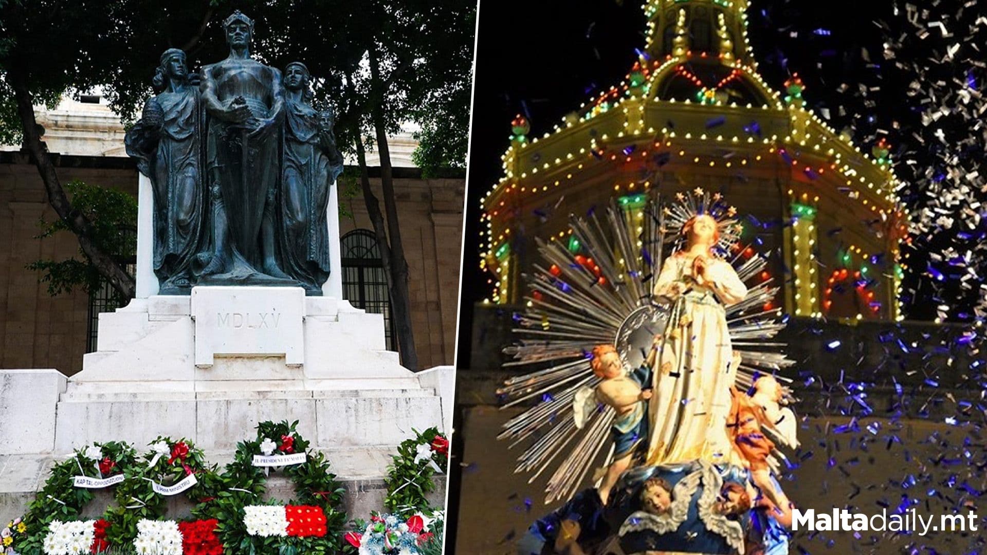 Malta’s Victory Day Holiday Celebrates Four Historic Victorious Moments