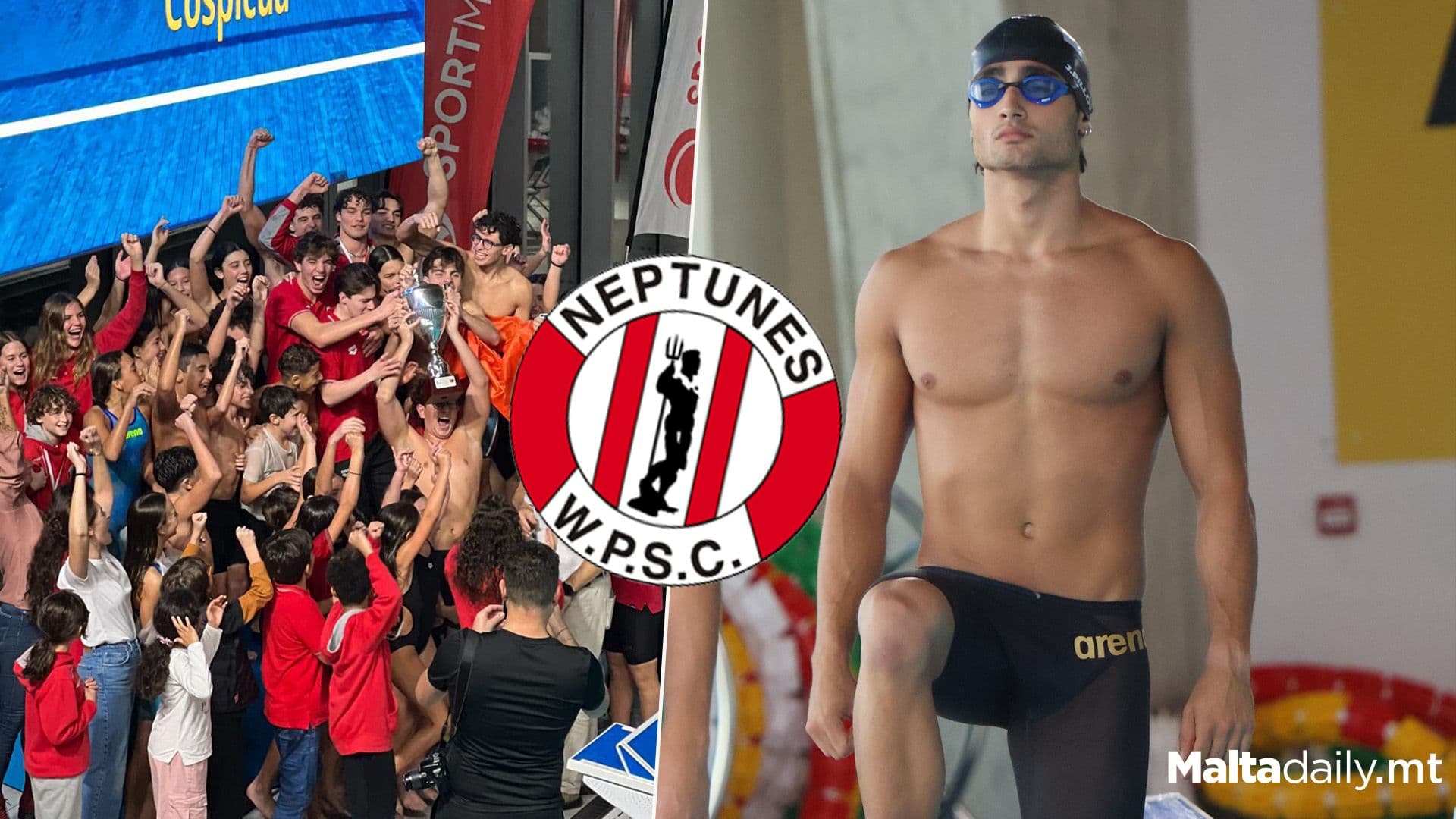 Neptunes Swimming Club Celebrates Landmark Season of Historic Wins